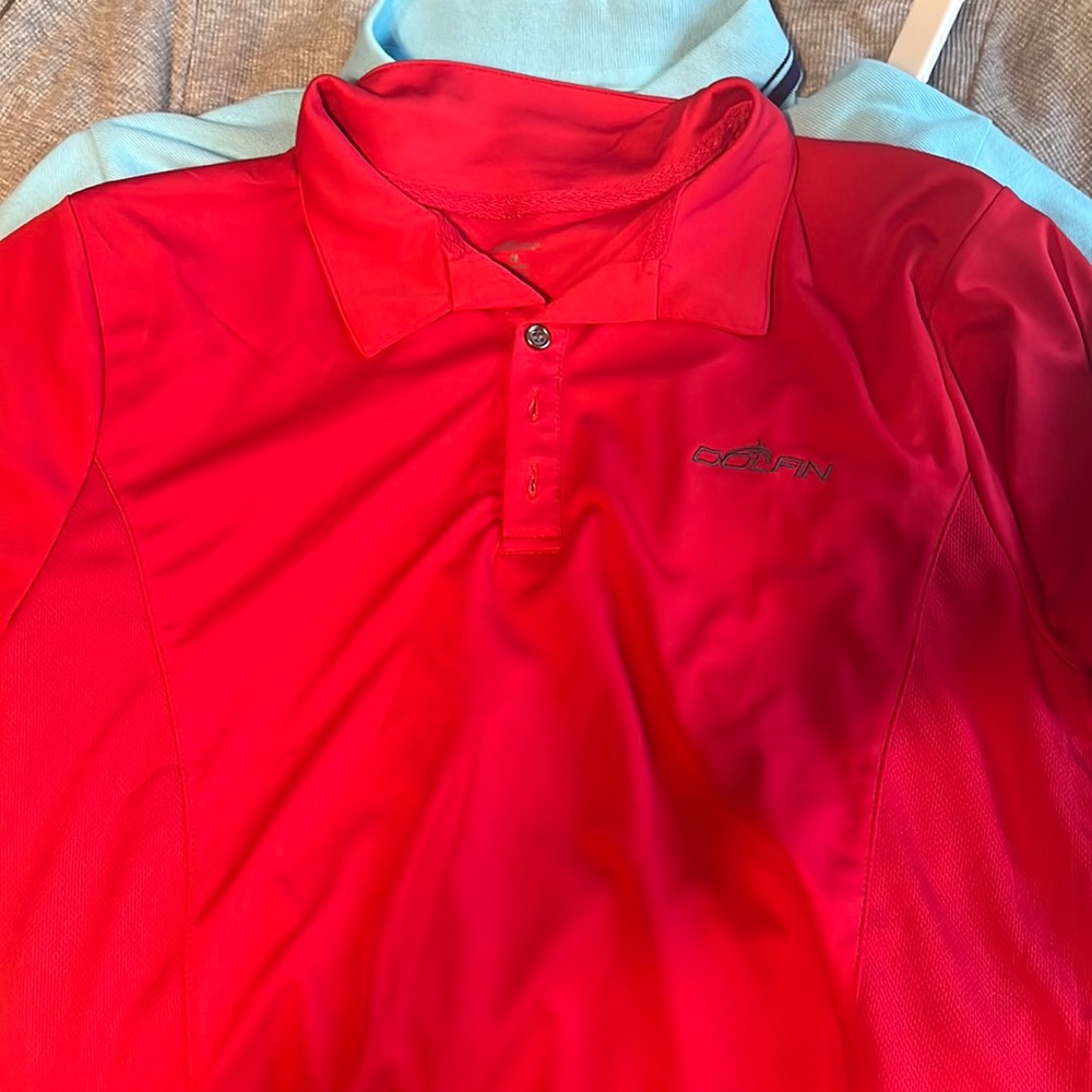 Dolfin polo